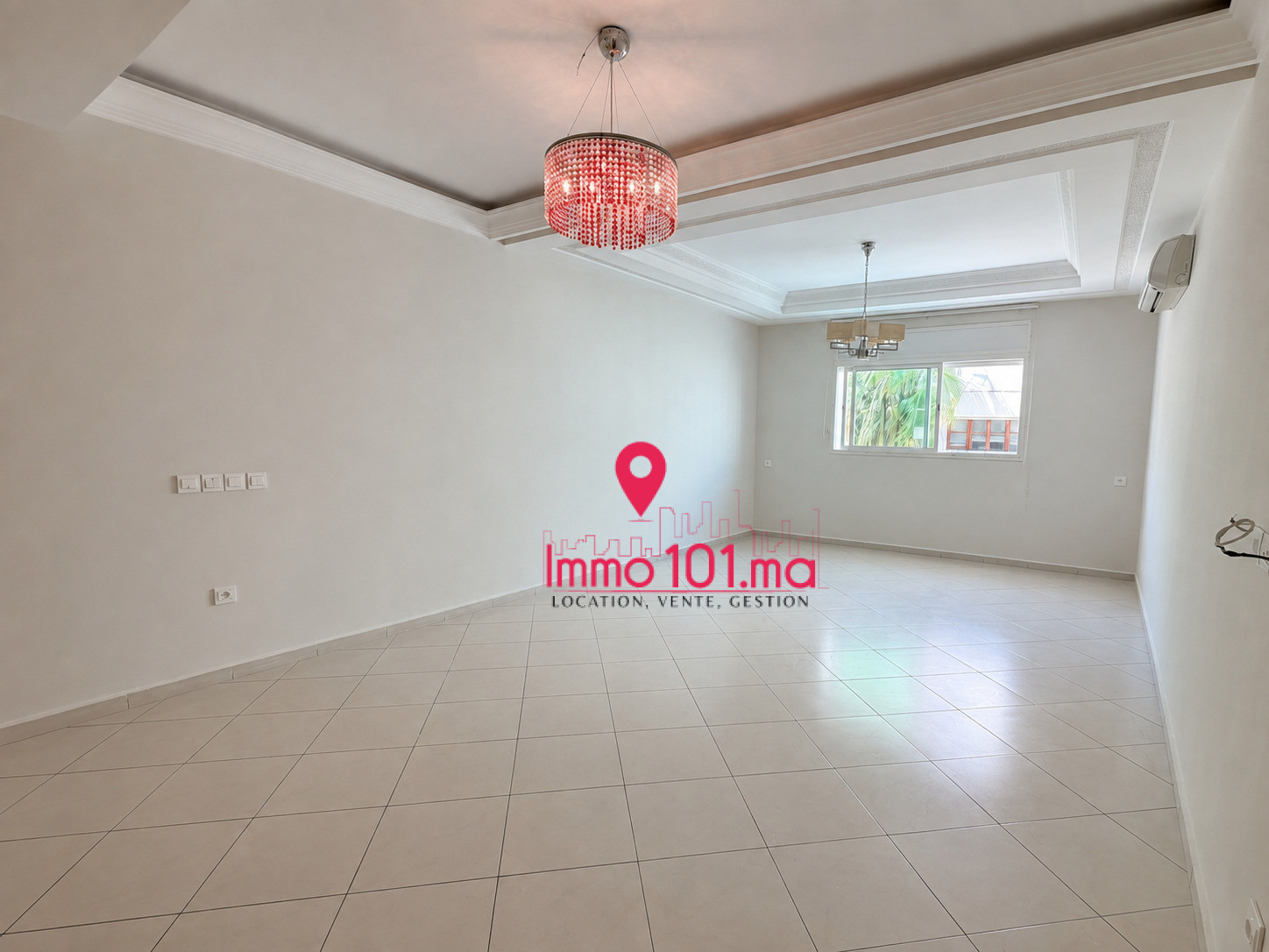 Location appartement à l’Agdal AGLAV2538